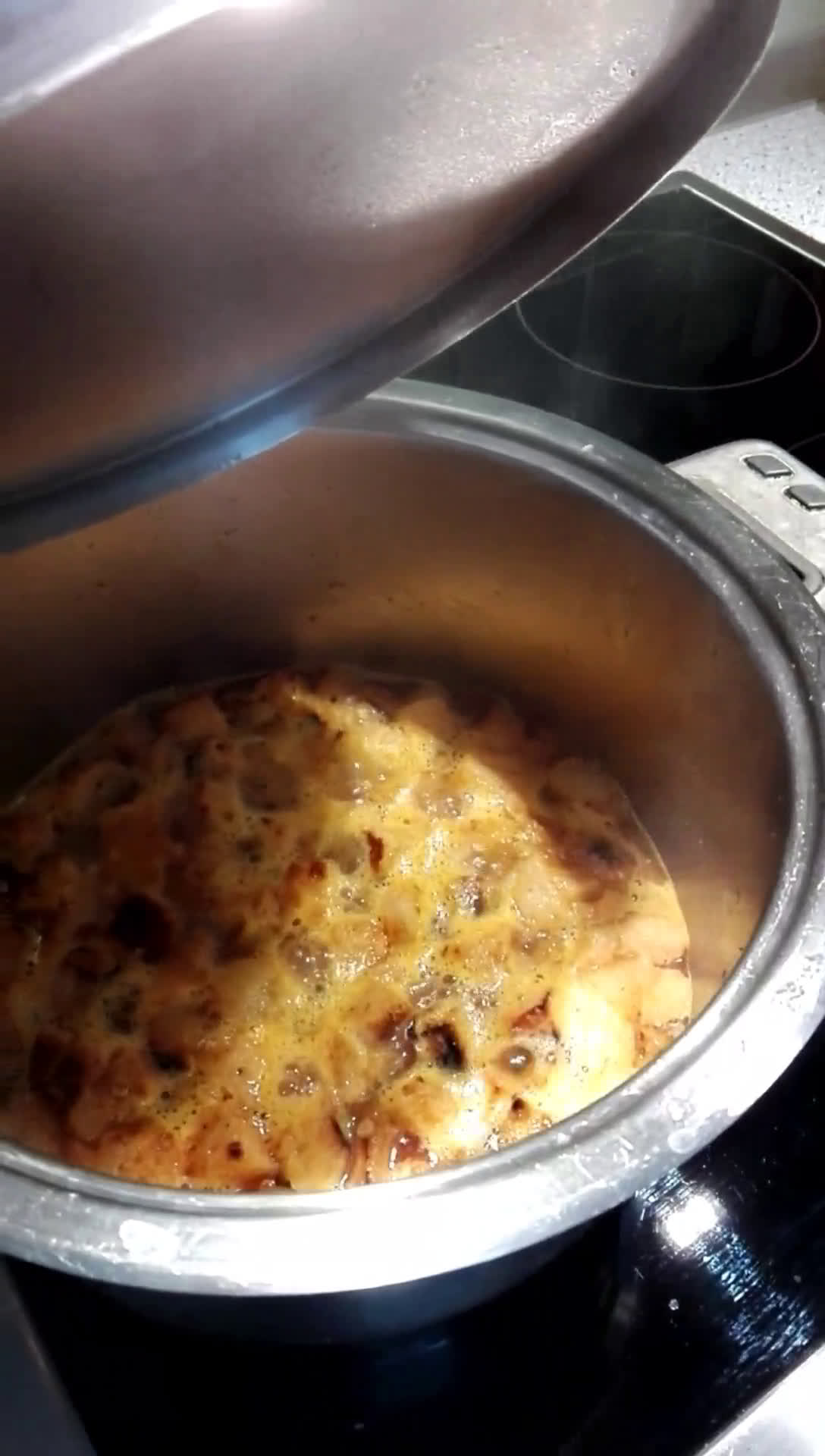 Foto del paso 3 de la receta: Sopa de ajos picante
