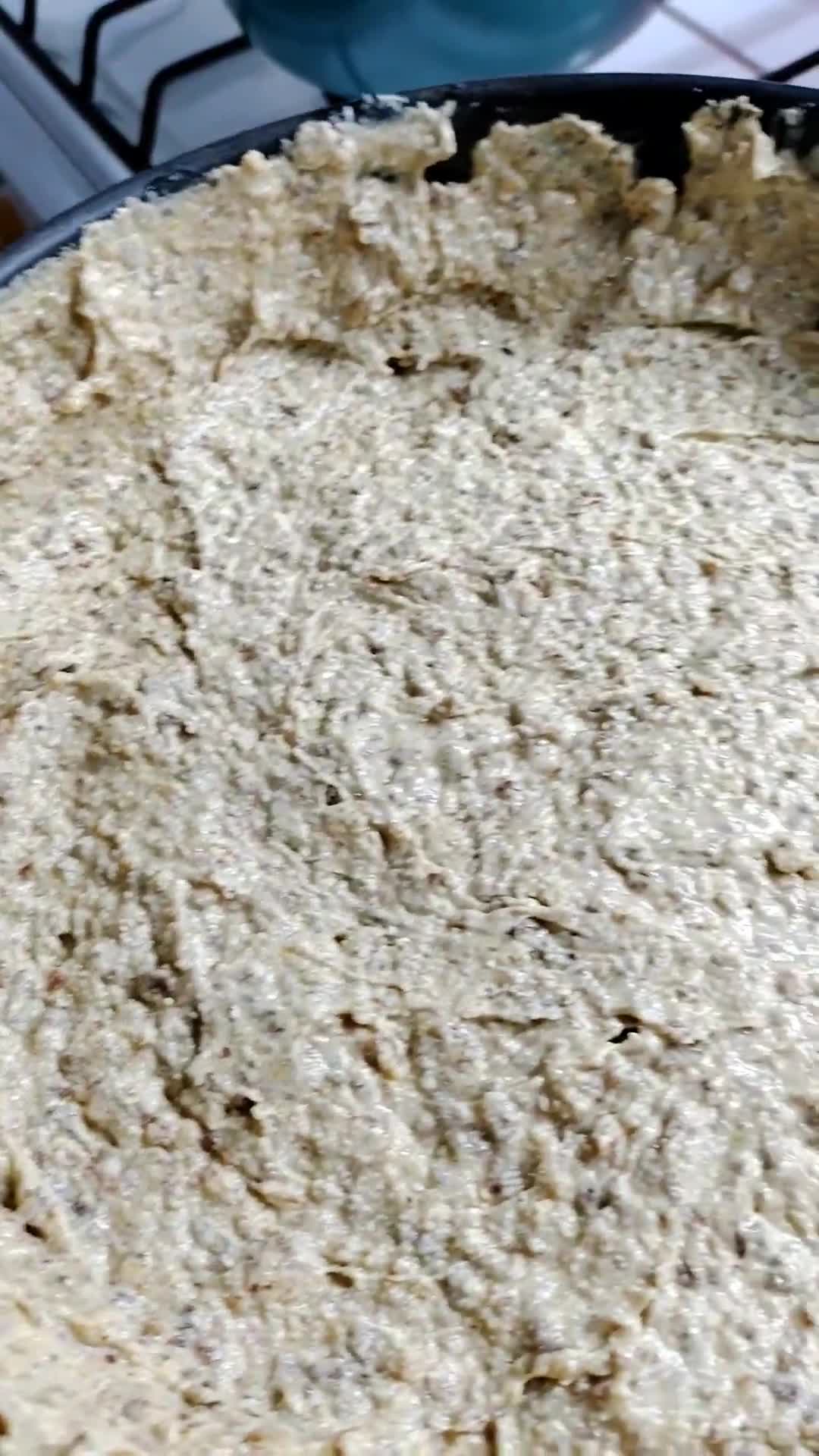 Foto del paso 2 de la receta: Tarta de espinaca con masa saludable 🤤