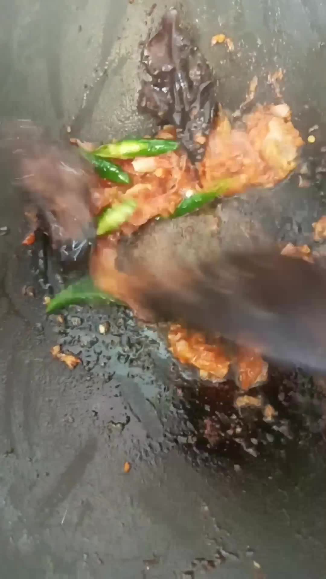 Foto langkah ke 2 dari resep Orek Tempe Pedas Manis.
