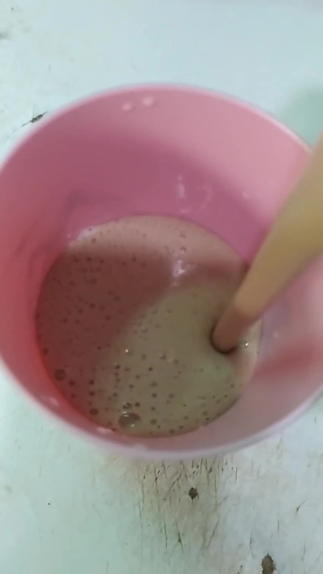 Foto del paso 1 de la receta: Smoothie pre entreno 🏋️