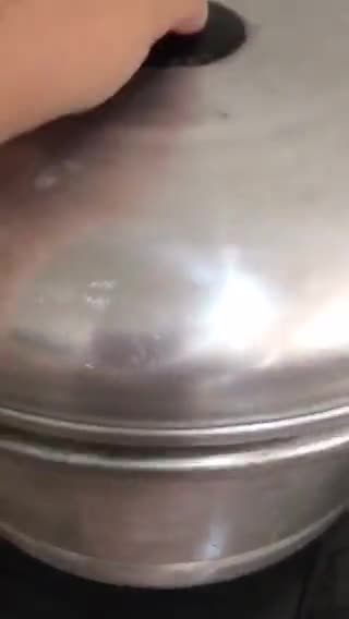 Foto langkah ke 5 dari resep Lepat pisang tanduk.