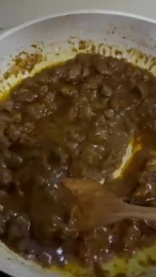 Foto langkah ke 3 dari resep Nasi Goreng Kambing.