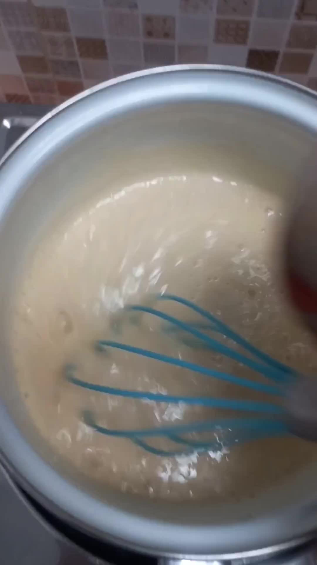 Foto langkah ke 1 dari resep Keju Mozarela KaWe.