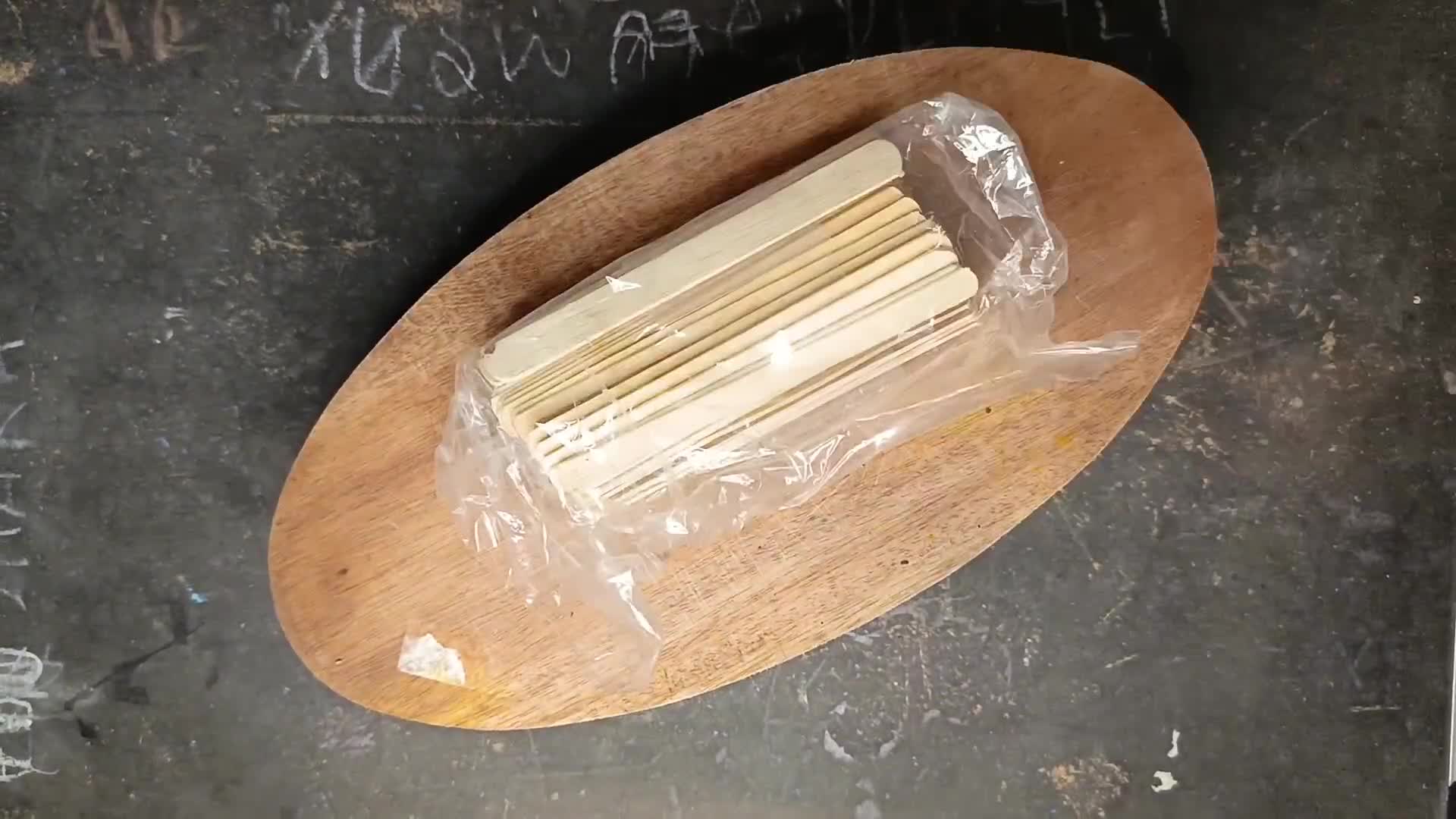 Foto langkah ke 1 dari resep Banana Satay.