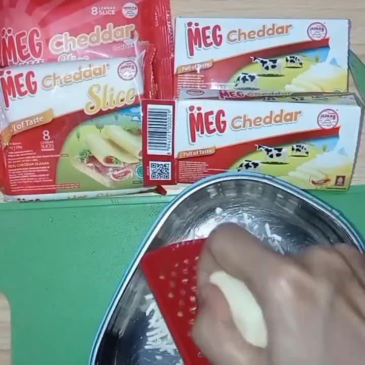 Foto langkah ke 5 dari resep Potato Cheese Bolognese.