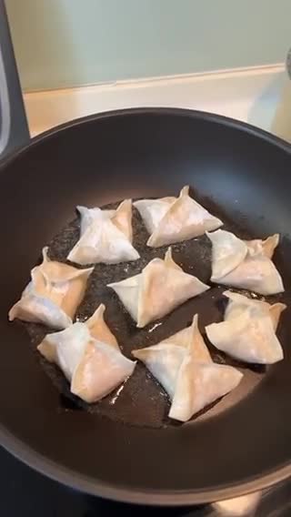 杏鮑菇雞肉煎餃的食譜步驟2照片