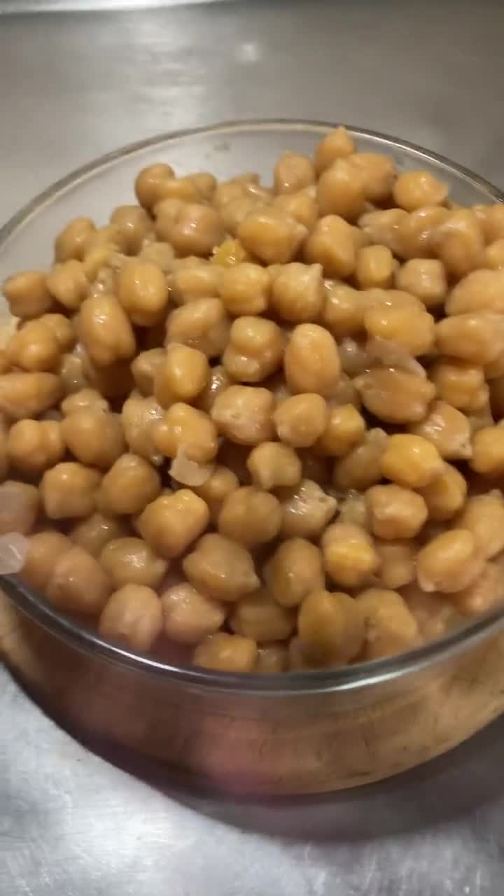 Foto del paso 9 de la receta: Pozole de garbanzos al estilo @jauregrill