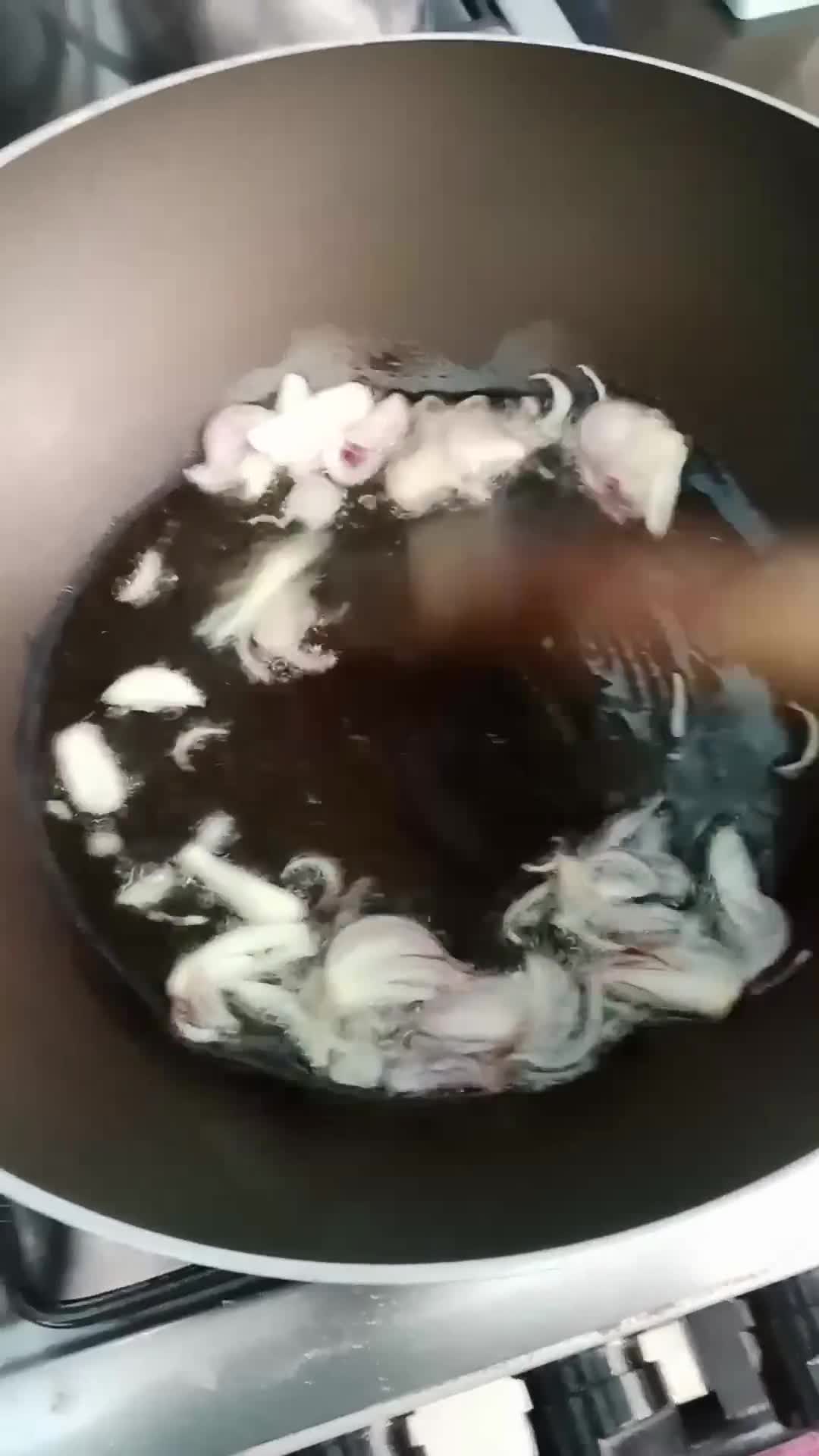 Foto langkah ke 2 dari resep PokCoy Sarden.