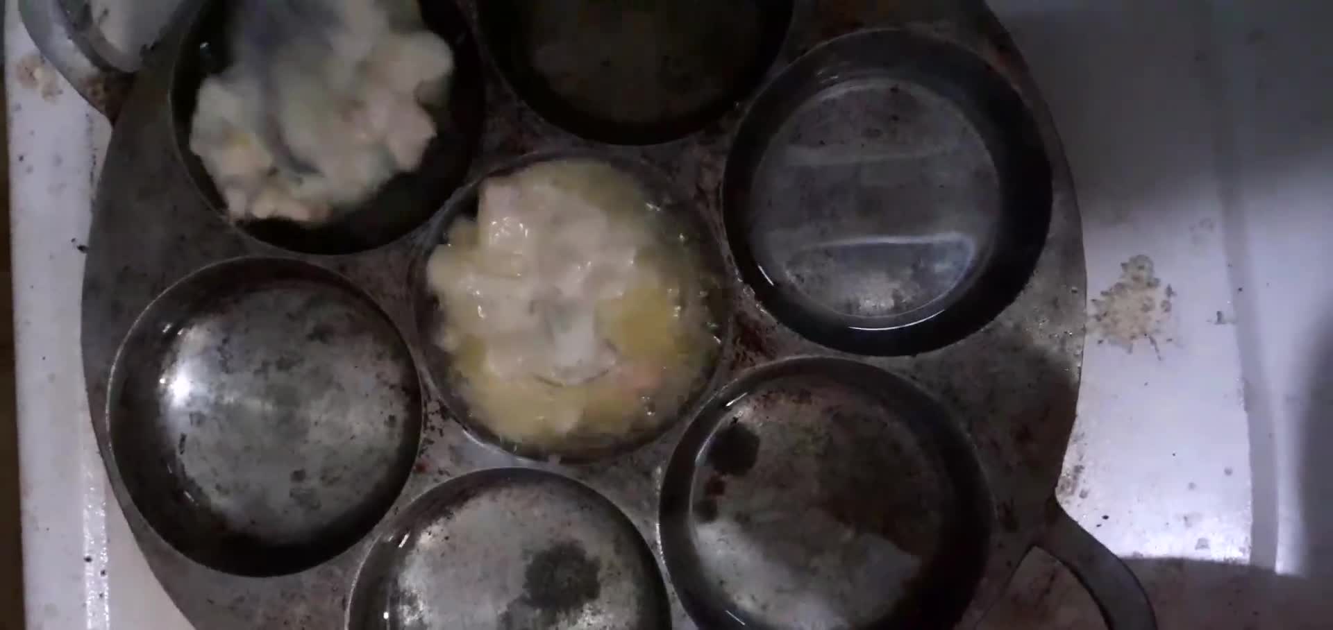 Foto langkah ke 8 dari resep Bakwan Mix Veggie.