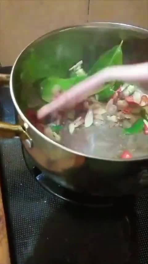 Foto langkah ke 3 dari resep Sayur Lodeh Komplit 🍤.