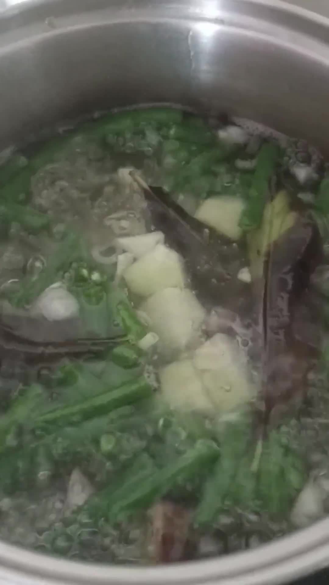 Foto langkah ke 3 dari resep Sayur Lodeh Simple MPASI 1 th+ #67.