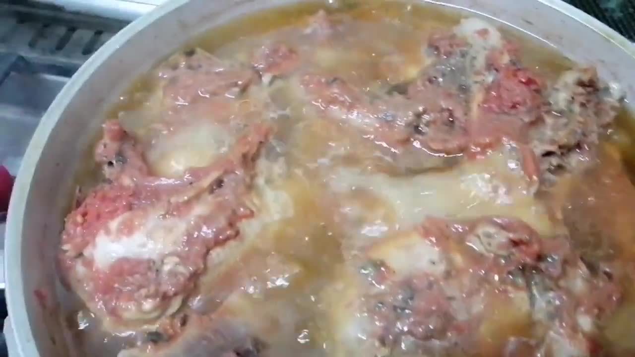 صورة لخطوة 3 من وصفة البط المشوي بالعسل 👌