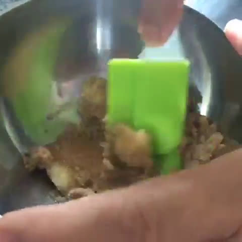 รูปขั้นตอนการทำที่ 3 ของ Melty Raisin