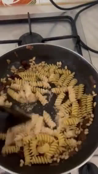 Foto del passaggio 3 della ricetta Pasta alla povera