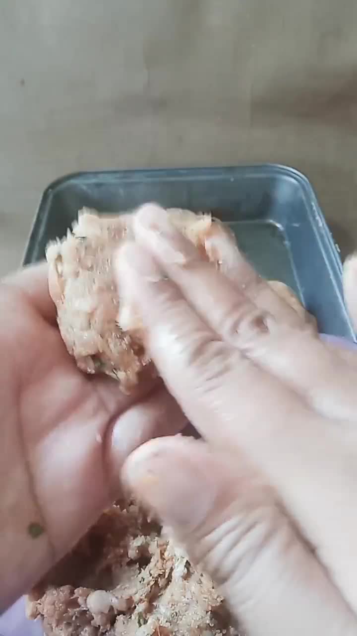 Foto langkah ke 5 dari resep Turkish Chicken Kofta.