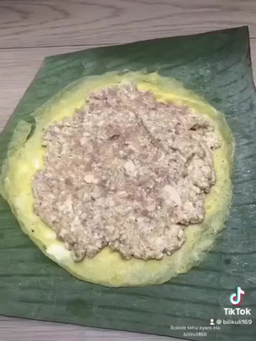 Foto langkah ke 5 dari resep Rolade tahu ayam.
