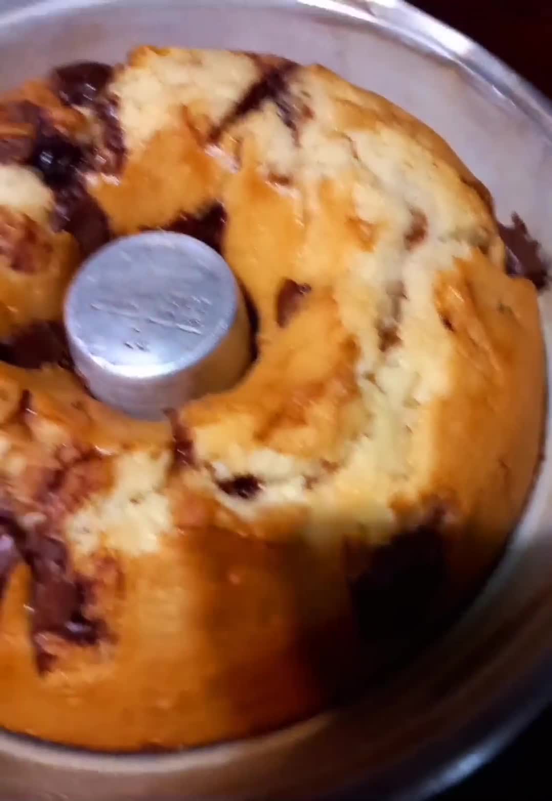 Foto del paso 5 de la receta: 🍫Budín Con Chocolate🍫