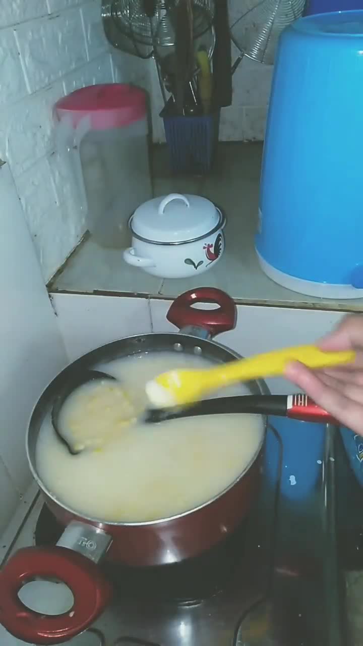 Foto langkah ke 2 dari resep Jagung lumer.