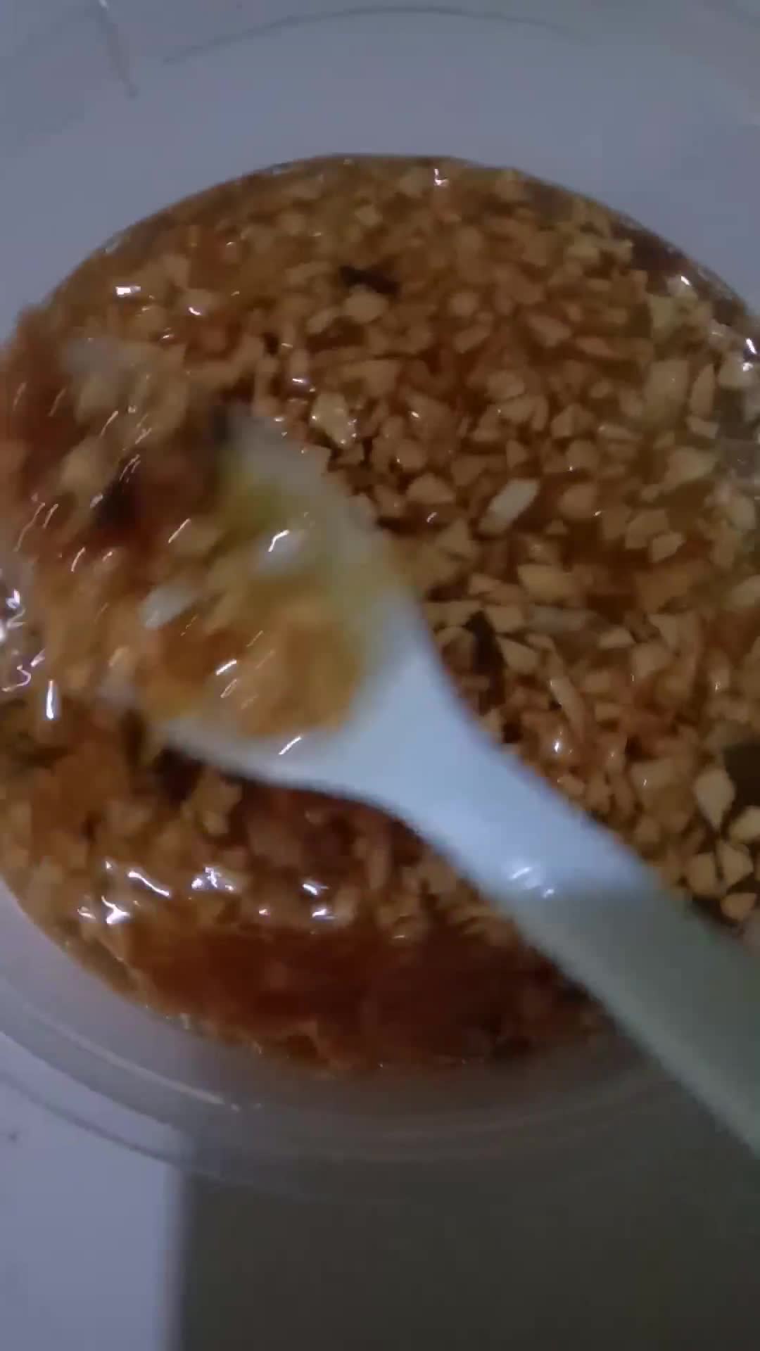 Foto langkah ke 1 dari resep Wonton pedas viral.