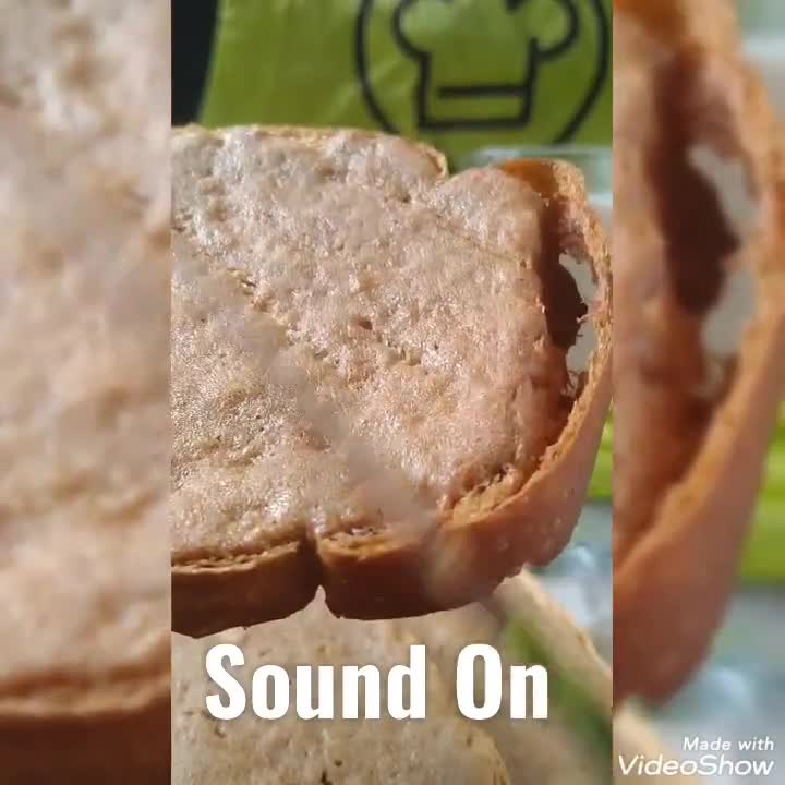 Foto langkah ke 4 dari resep Roti Boy Toast.