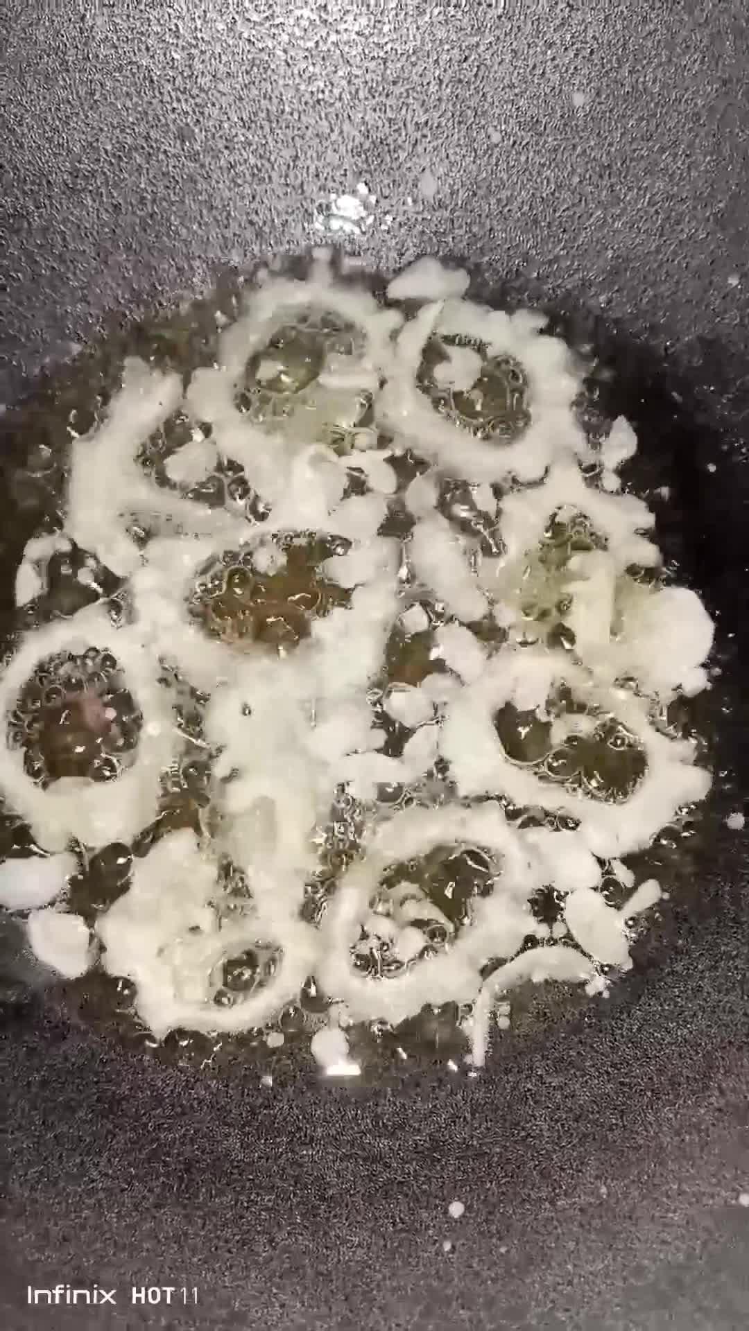Foto langkah ke 4 dari resep Keripik Pare.