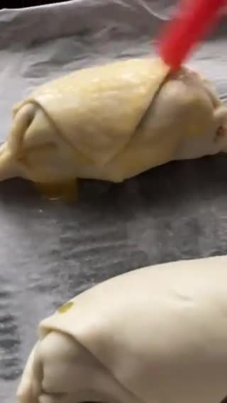 Foto del paso 13 de la receta: Mini croissant.. salado o dulce, cuál prefieres?