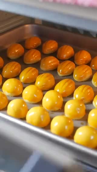Foto langkah ke 7 dari resep Nastar Legit Glowing Lumer (Full Blueband).