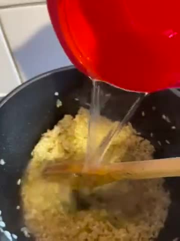 Foto del paso 2 de la receta: Risotto de Camarones