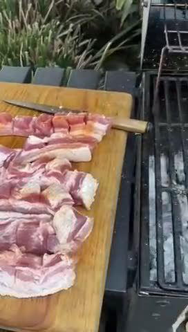 Foto del paso 1 de la receta: Chicharrón a la colombiana