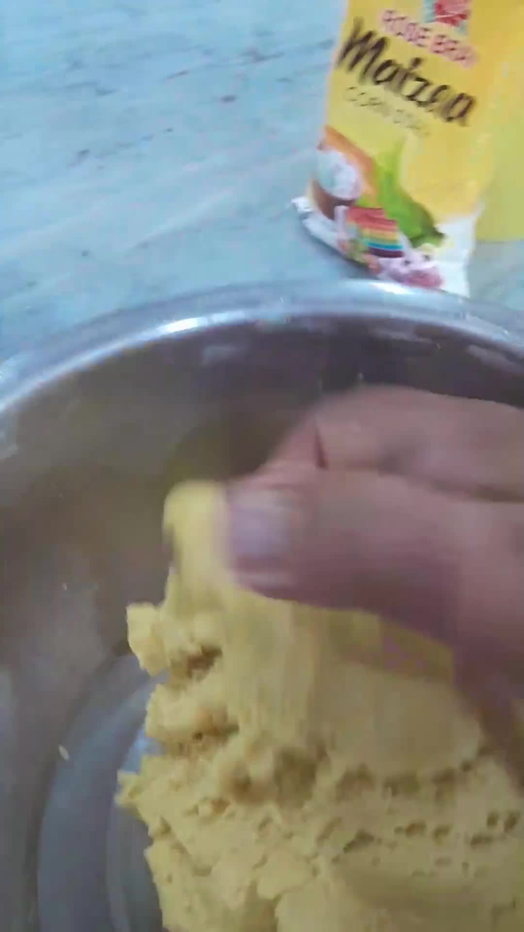 Foto langkah ke 4 dari resep Nastar klasik.