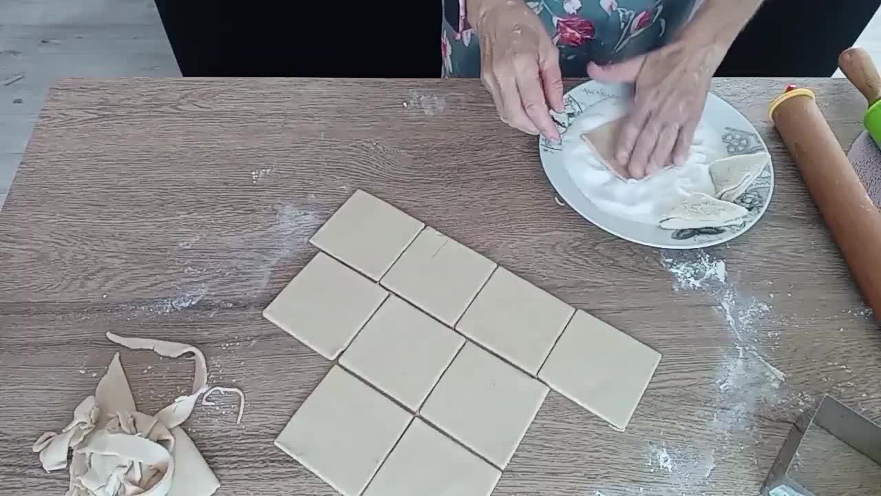 Foto del paso 3 de la receta: Galletas de canela y queso crema