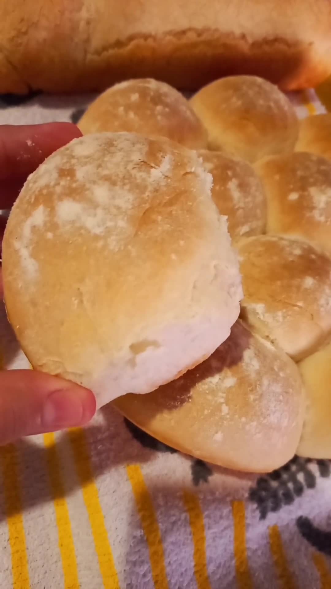 Foto del paso 9 de la receta: 🎉Pan/Bollito de Leche🎉