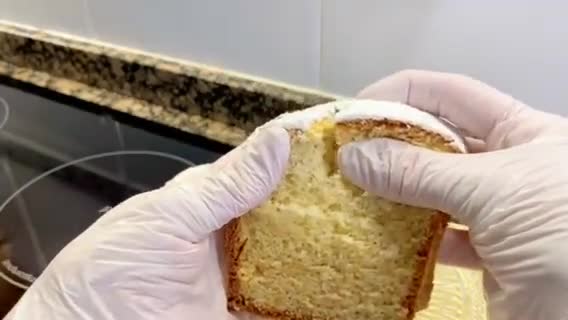 Foto del paso 12 de la receta: Bizcocho muy esponjoso “sin gluten”