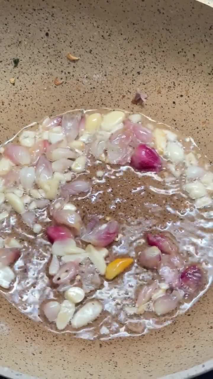 Foto langkah ke 2 dari resep Ikan Teri Kecombrang.