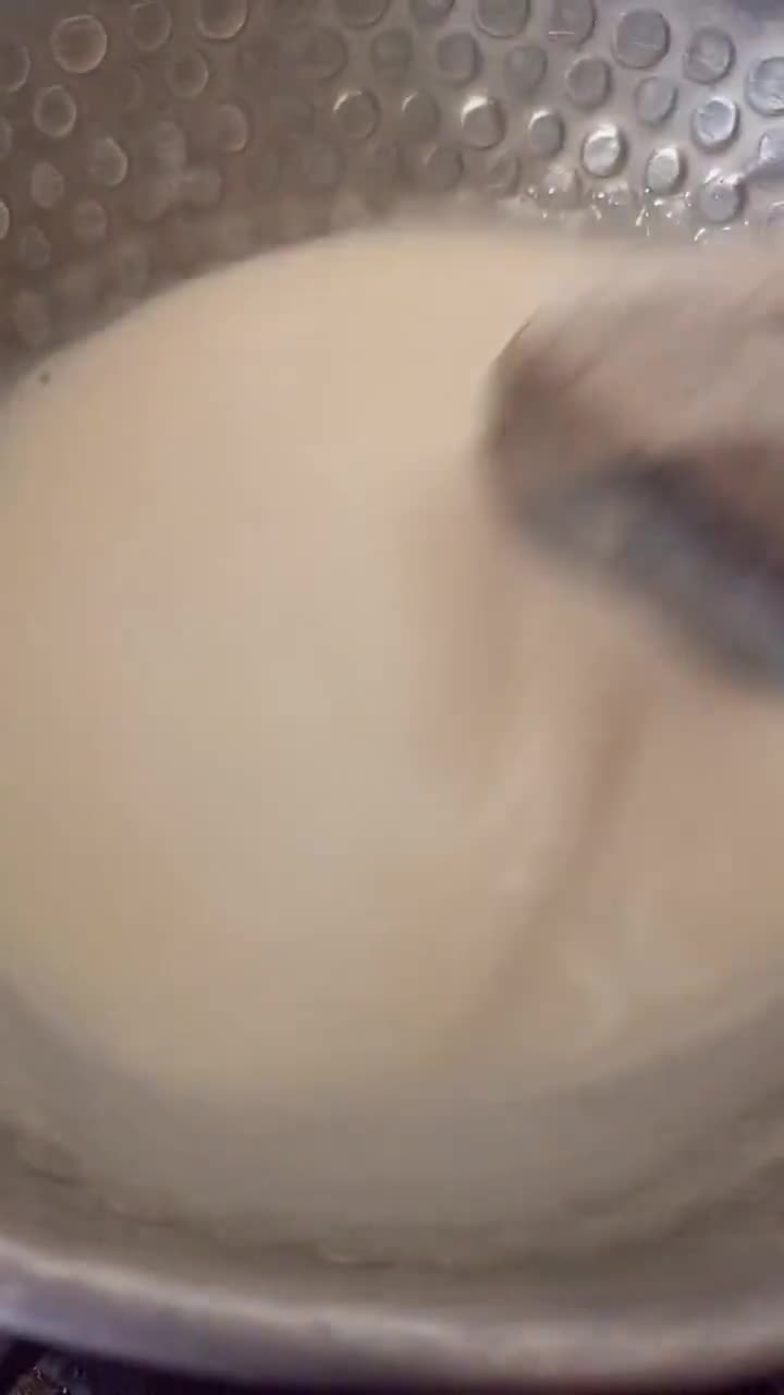 Foto langkah ke 2 dari resep Puding Lukis Batik.
