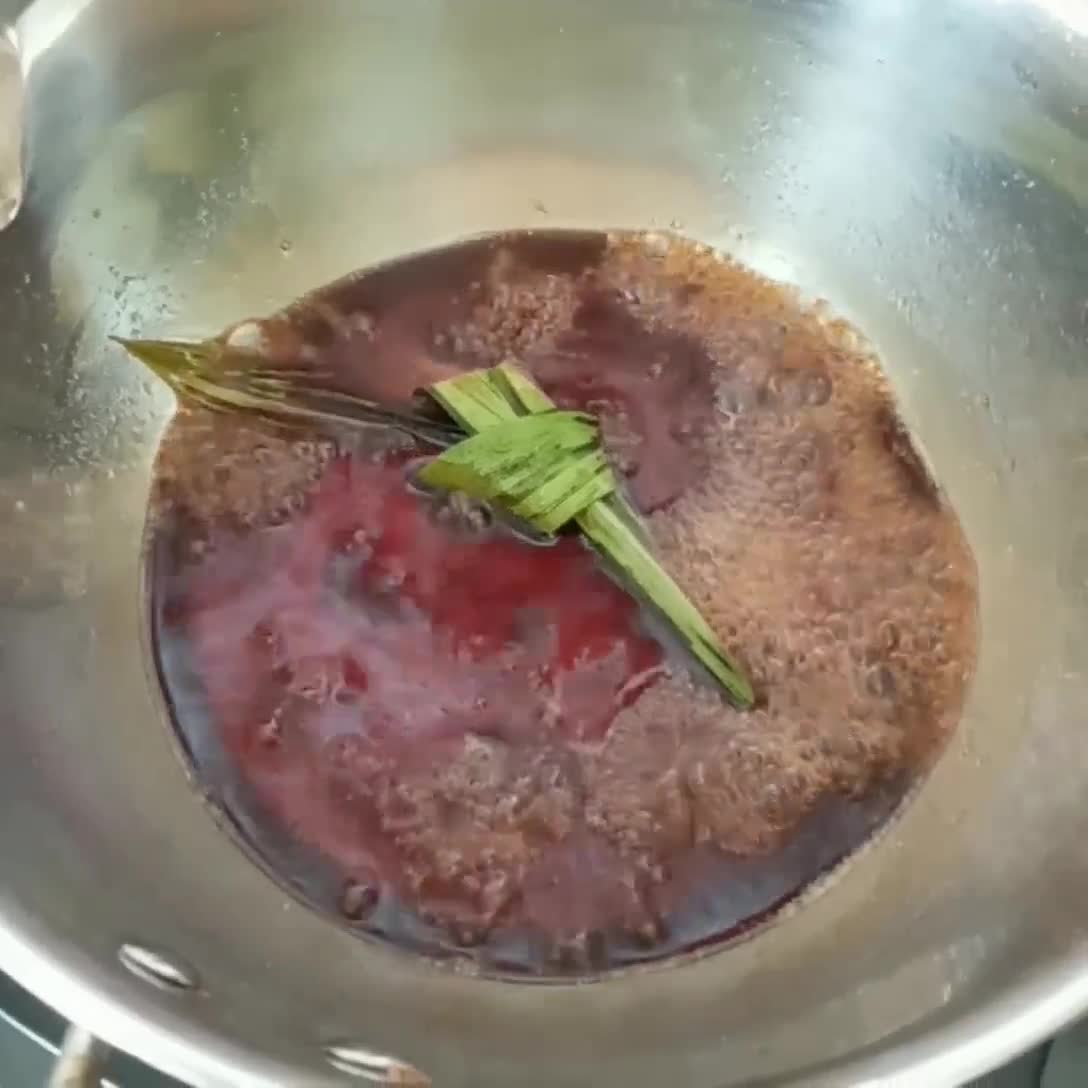 Foto langkah ke 1 dari resep Unti Kelapa.