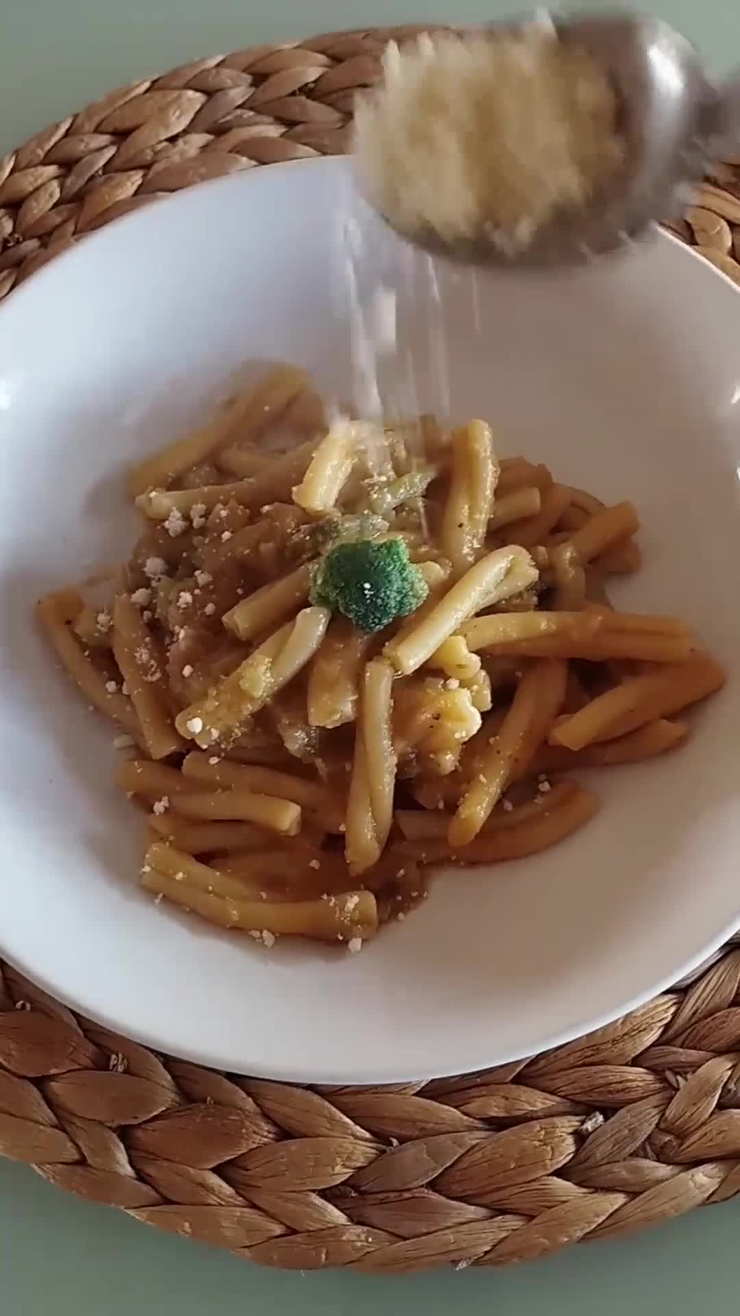 Foto del passaggio 7 della ricetta Caserecce con cavolfiore 🌷
