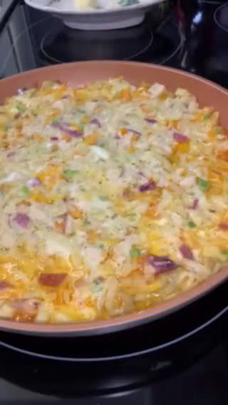 Foto del paso 9 de la receta: Pastel De Papa / Quiche De Papa