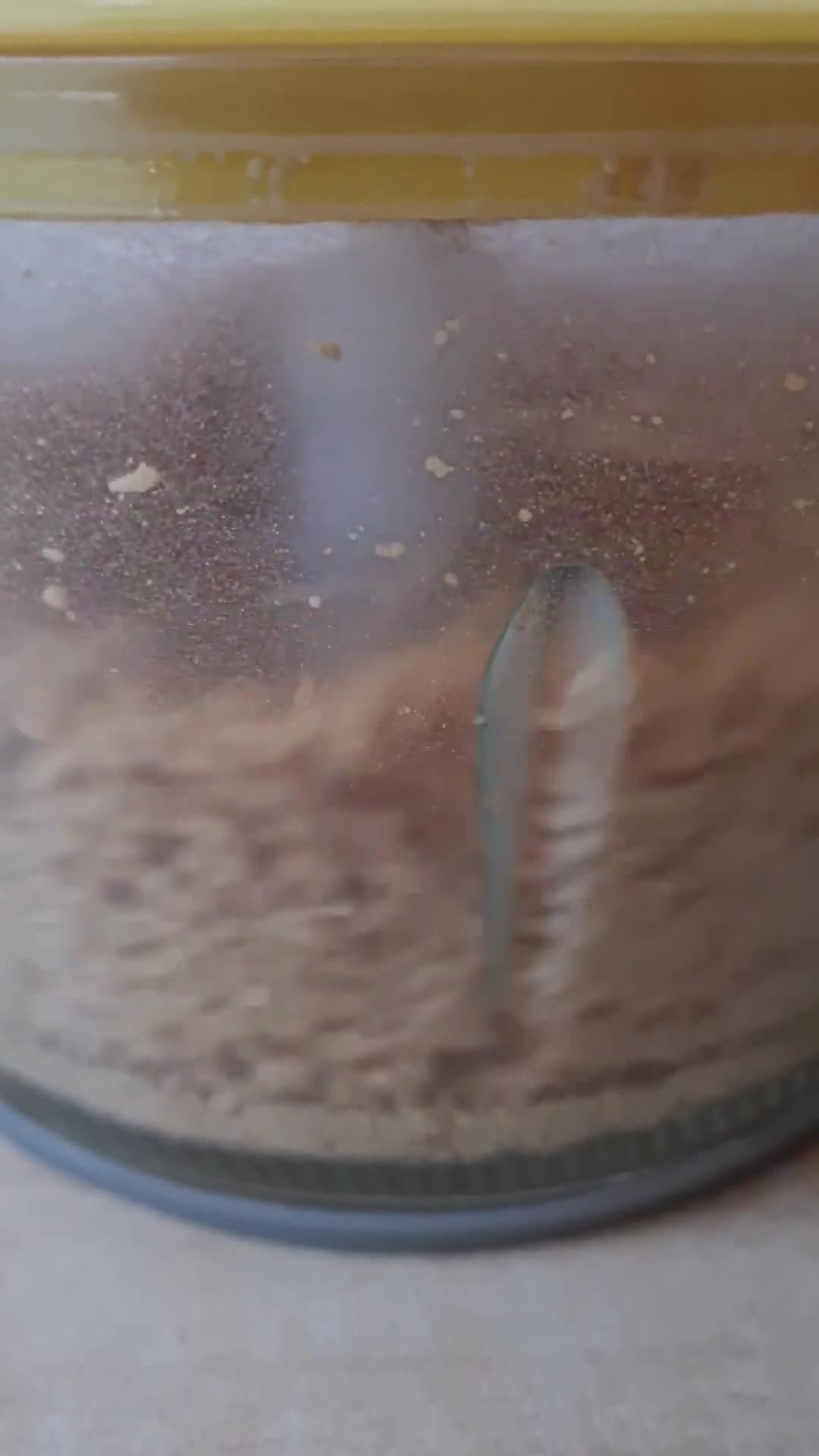 Foto del paso 2 de la receta: Mantequilla de maní 🥜 Pasta de cacahuate 🥜 Crema de cacahuete 🥜