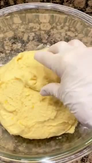 Foto del paso 3 de la receta: Rosquillas de Semana Santa “sin gluten”