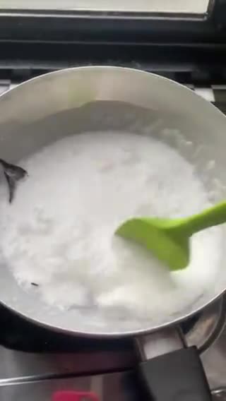 Foto langkah ke 1 dari resep Arem-Arem Nasi.
