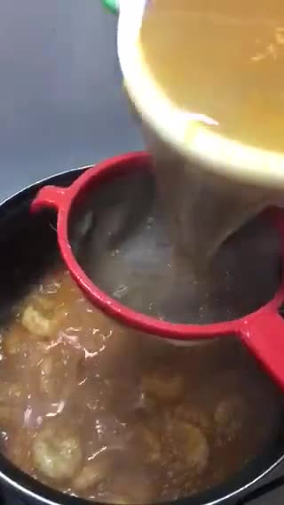 Foto langkah ke 3 dari resep Mie Celor Keto.