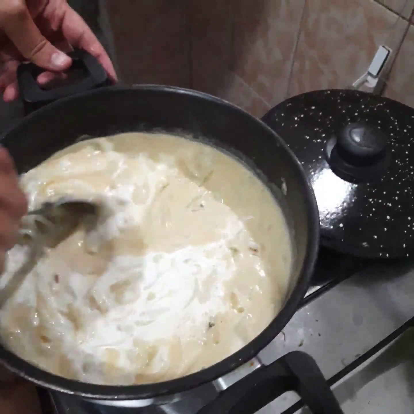 Foto do passo 5 de Sopa cremosa de cebola