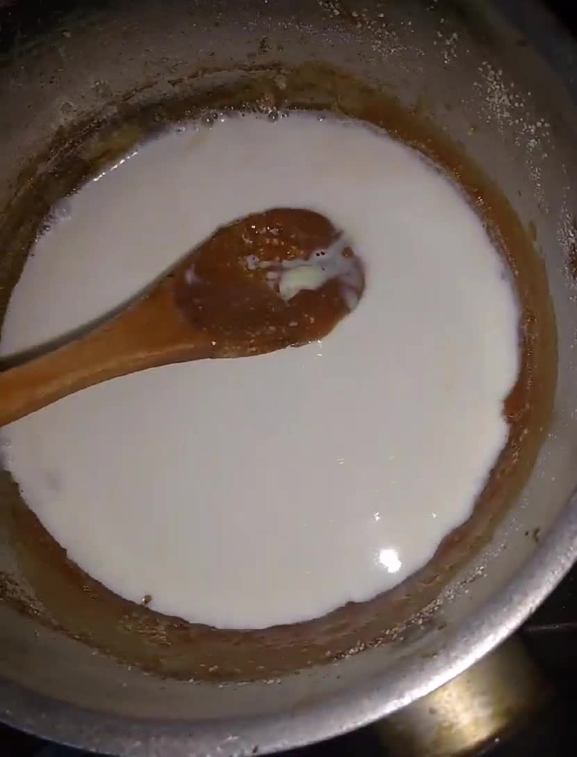 Foto del paso 3 de la receta: Caramelos de dulce de leche