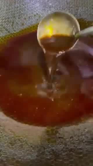 Gambar langkah 4 resipi Ketam Masak Merah.