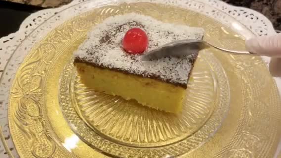 Foto del paso 13 de la receta: Pastel húmedo de maíz con ganaché al ron