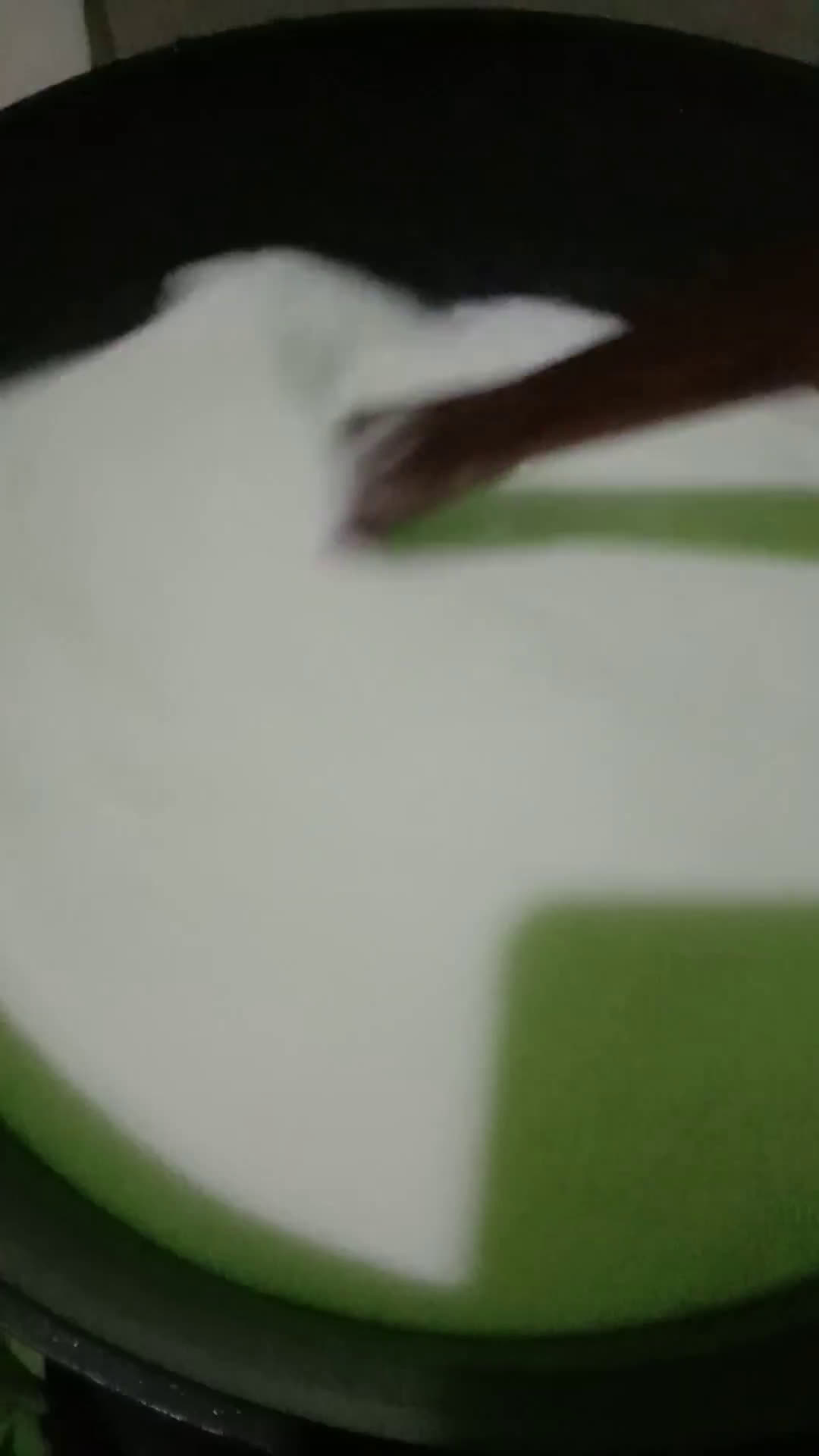 Foto langkah ke 1 dari resep Bubur sumsum lembut.