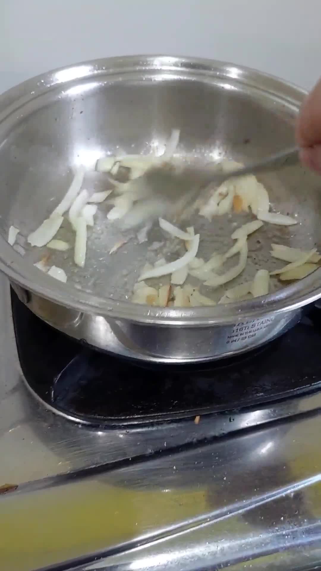 Foto langkah ke 2 dari resep SEMUR Jantung Hati Ayam (755).
