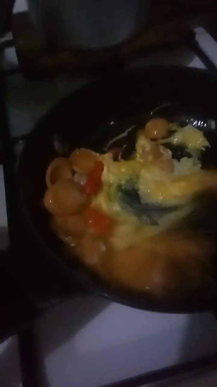 Foto langkah ke 2 dari resep Mie Nyemek Kuah Pedas.