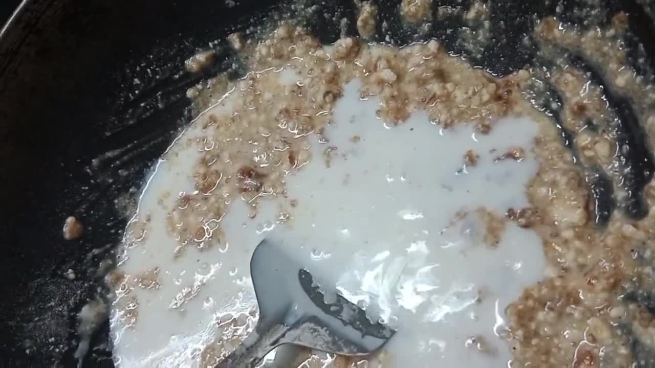 સાલમ પાક (Salam Paak Recipe In Gujarati) રેસીપી સ્ટેપ3ફોટો